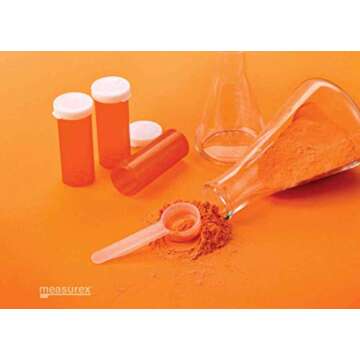 Precision Measuring Scoop for Cooking and Pet Food