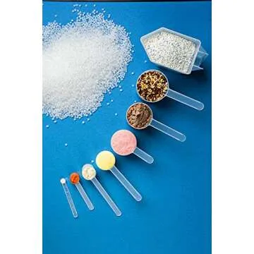 Precision Measuring Scoop for Cooking and Pet Food