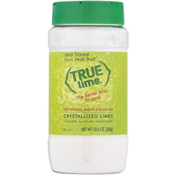 True Lime Shaker - Fresh Lime Flavoring Made Easy
