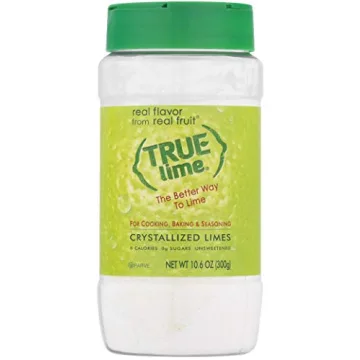 True Lime Shaker - Fresh Lime Flavoring Made Easy