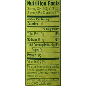 True Lime Shaker - Fresh Lime Flavoring Made Easy