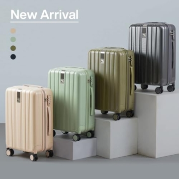Hanke 20/29 Inch Carry On Luggage Sets - Durable Travel Gear