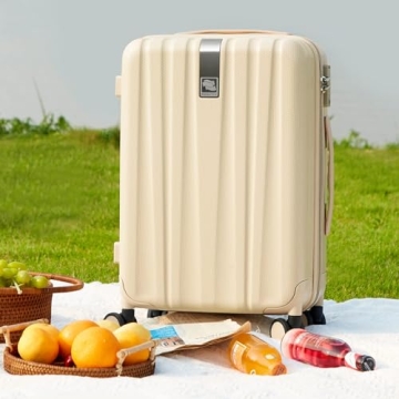 Hanke 20/29 Inch Carry On Luggage Sets - Durable Travel Gear