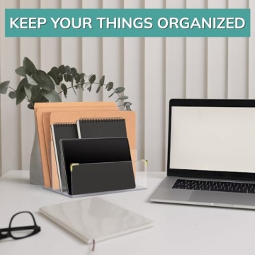 LUXE Desk Organizer for Stylish and Efficient Workspaces