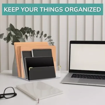 LUXE Desk Organizer for Stylish and Efficient Workspaces