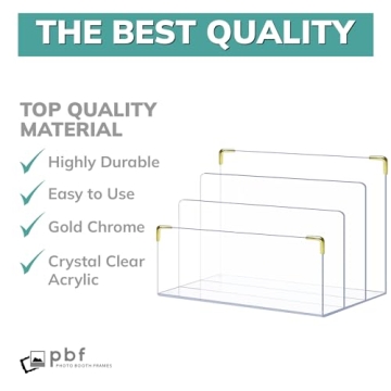 LUXE Desk Organizer for Stylish and Efficient Workspaces