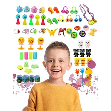 48 Filled Surprise Easter Eggs for Incredible Fun