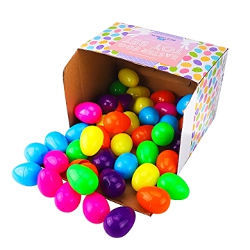 48 Filled Surprise Easter Eggs for Incredible Fun