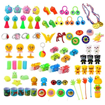 48 Filled Surprise Easter Eggs for Incredible Fun