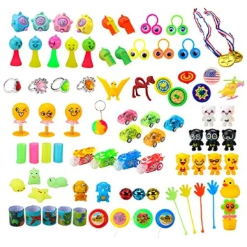 48 Filled Surprise Easter Eggs for Incredible Fun