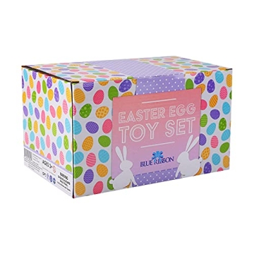 48 Filled Surprise Easter Eggs for Incredible Fun