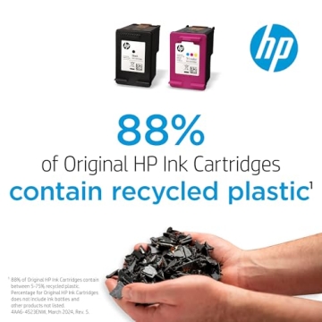 HP 962 Cyan, Magenta, Yellow Ink Cartridges for Brilliant Printing
