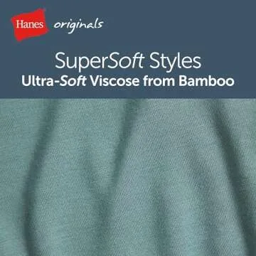 Hanes Supersoft Boys' Boxer Brief Underwear - 5-Pack