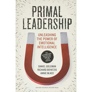 Primal Leadership: Unleashing the Power of Emotional Intelligence