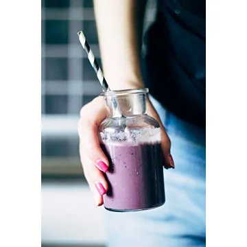 Nakpunar 8 Glass Spice Vials with Cork - Elegant Storage