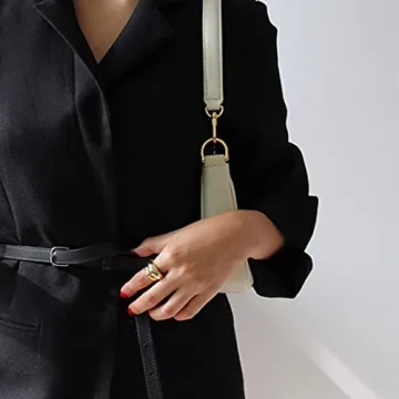 Stylish VODIU Clutch Tote Handbag with Versatile Straps