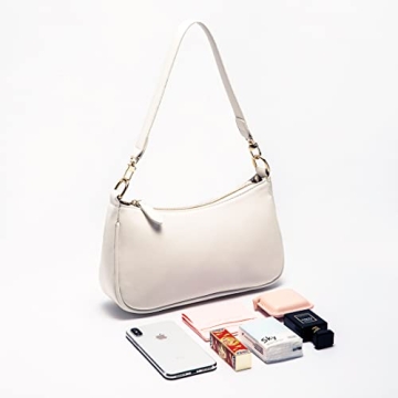 Stylish VODIU Clutch Tote Handbag with Versatile Straps