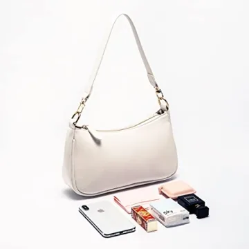 Stylish VODIU Clutch Tote Handbag with Versatile Straps