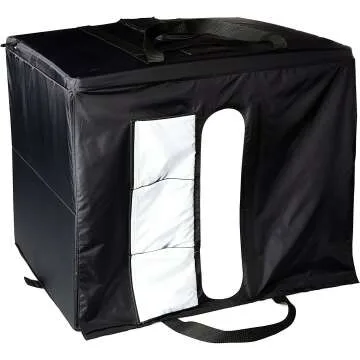 Amazon Basics Foldable Photo Studio Box with Light