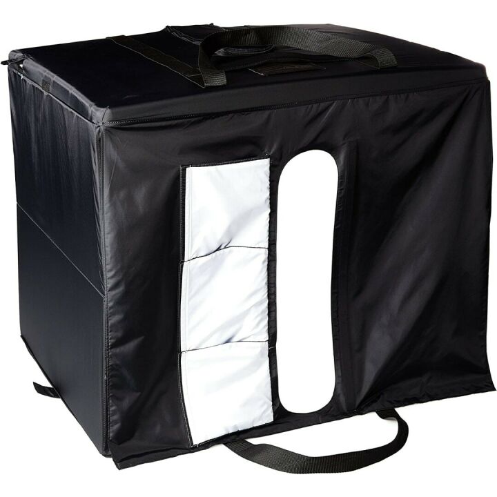 Amazon Basics Foldable Photo Studio Box with Light