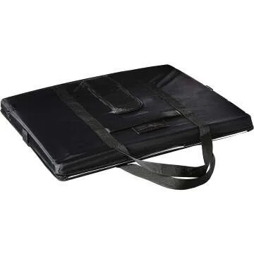 Amazon Basics Foldable Photo Studio Box with Light