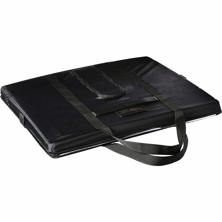 Amazon Basics Foldable Photo Studio Box with Light