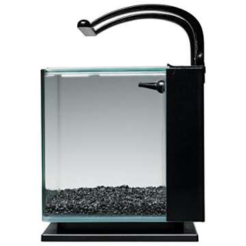 Stylish Marineland Contour 3 Aquarium Kit for Easy Maintenance