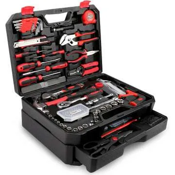 Ultimate 325 Piece Home Repair Tool Kit