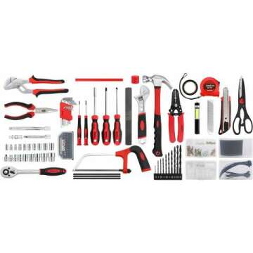 Ultimate 325 Piece Home Repair Tool Kit