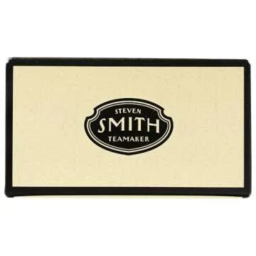 STEVEN SMITH TEAMAKER Smith Teamaker Organic Lullaby Blend No. 40 (Caffeine-free Organic Wellness Tea), 0.95 Oz Tea Bags, 15Count