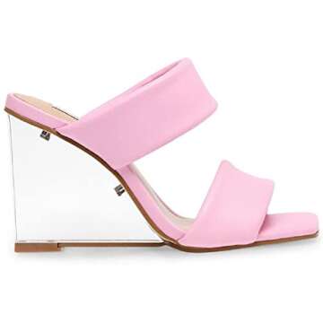 Steve Madden Women's Wedge Sandal