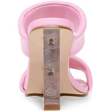 Steve Madden Women's Wedge Sandal