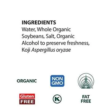 Eden Organic Tamari, Gluten-Free Soy Sauce, 20 fl oz