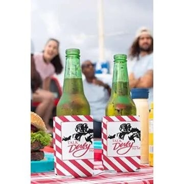 VictoryStore Derby Can and Beverage Coolers Derby, Talk Derby To Me Can Coolers (6)
