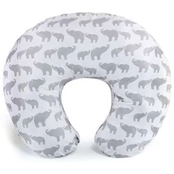 Peanutshell Nursing Pillow - Comfortable & Versatile Baby Essential