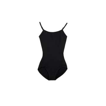 Capezio Women's Camisole Leotard with Adjustable Straps