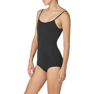 Capezio Women's Camisole Leotard with Adjustable Straps