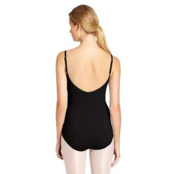 Capezio Women's Camisole Leotard with Adjustable Straps