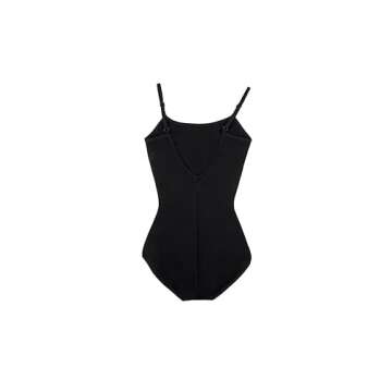 Capezio Women's Camisole Leotard with Adjustable Straps