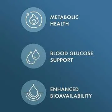 Dr. Mercola Biothin Berberine with Chromium, 30 Servings (30 Capsules), Dietary Supplement, Supports Healthy Metabolic Function, Non-GMO