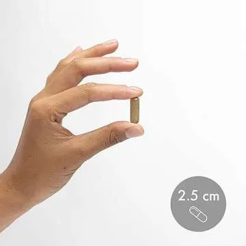 Dr. Mercola Biothin Berberine with Chromium, 30 Servings (30 Capsules), Dietary Supplement, Supports Healthy Metabolic Function, Non-GMO