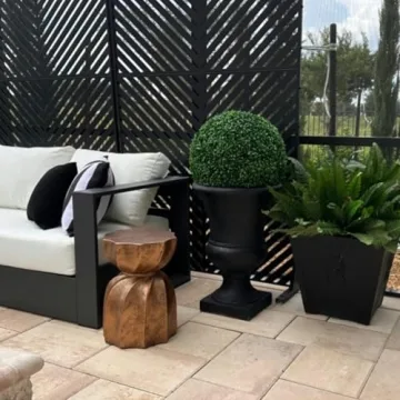 Top Quality Artificial Topiary Balls for Indoor Outdoor Decor