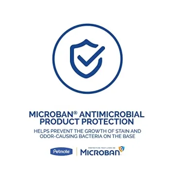 Petmate Deluxe Fresh Flow Fountain for Cats and Dogs