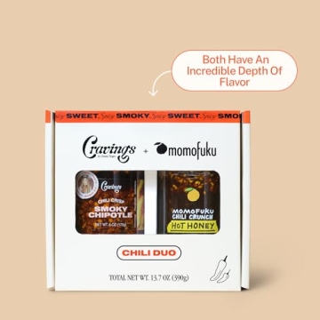 Cravings by Chrissy Teigen Chili Sauce Duo - 2 Pack