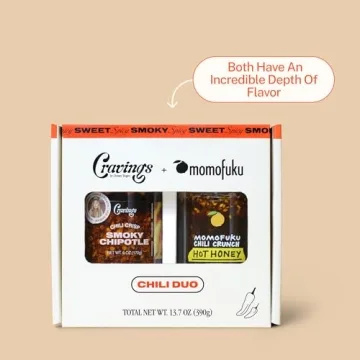 Cravings by Chrissy Teigen Chili Sauce Duo - 2 Pack