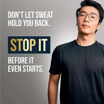 Certain Dri Prescription Strength Clinical Antiperspirant Roll-On, Hyperhidrosis Treatment for Men & Women, Long-Lasting 72hr Protection, Effective Sweat Control, Fragrance Free, 1.2 Fl oz, 3 Pack