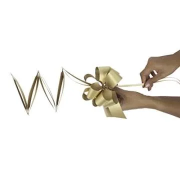 Elegant Hallmark Holiday Pull Bows for Gifting