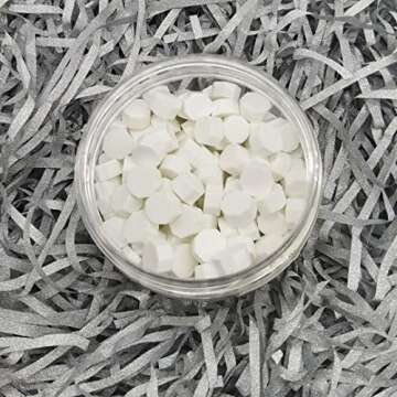 Wax Seal Beads, Moorlando 200Pcs Wax Sealing Beads for Wax Stamp Sealing, Perfect for Cards, Envelop...