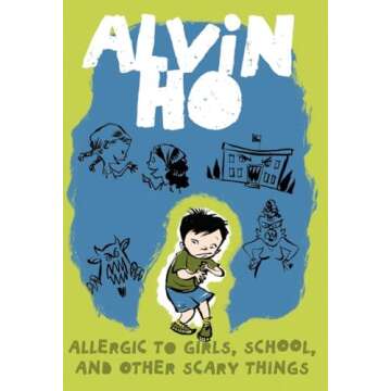 Alvin Ho: A Fun Adventure Tackling Childhood Fears