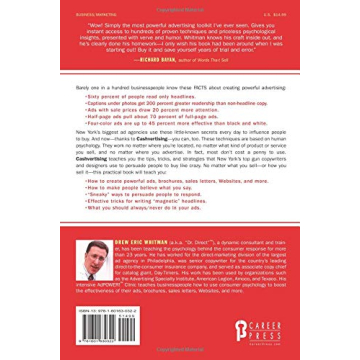 Cashvertising Secrets for Big Money Sales Success